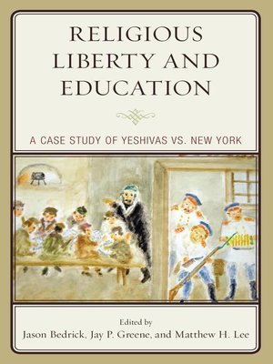 cover image of Religious Liberty and Education